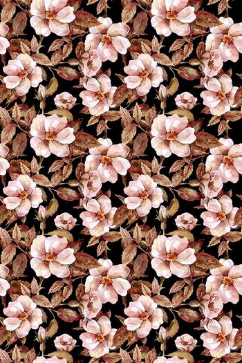 桃花印花华亿平台图片