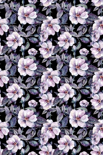 547227-时尚优雅中国风碎花