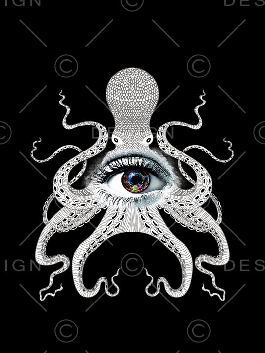 时尚潮流印花华亿平台图片