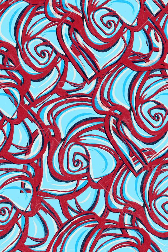 创意满版印花华亿平台图片