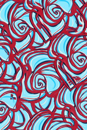 创意满版印花华亿平台图片