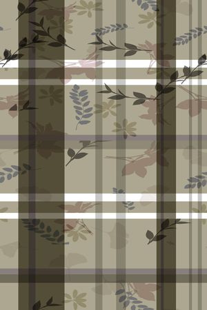 复古印花华亿平台图片