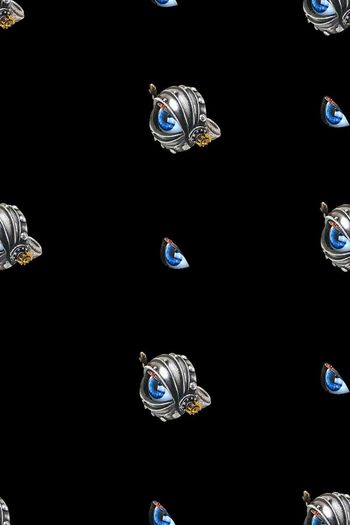 547293-时尚前卫趣味机械眼睛图案