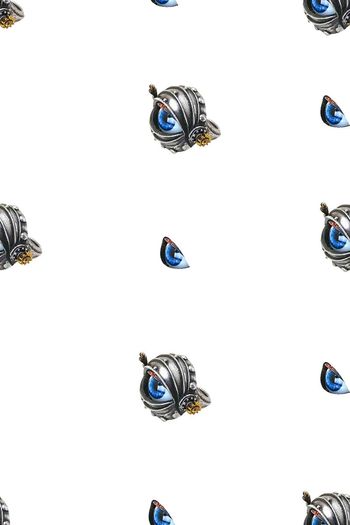 547294-时尚前卫趣味机械眼睛图案