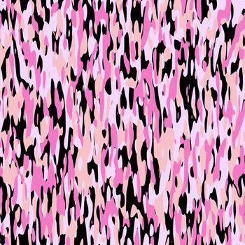 547312-民族几何迷彩几何四色女装衬衣连衣裙