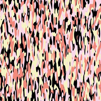 547313-民族几何迷彩几何四色女装衬衣连衣裙