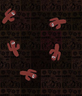 547332-复古探险寻找埃及艳后克里奥帕特拉七