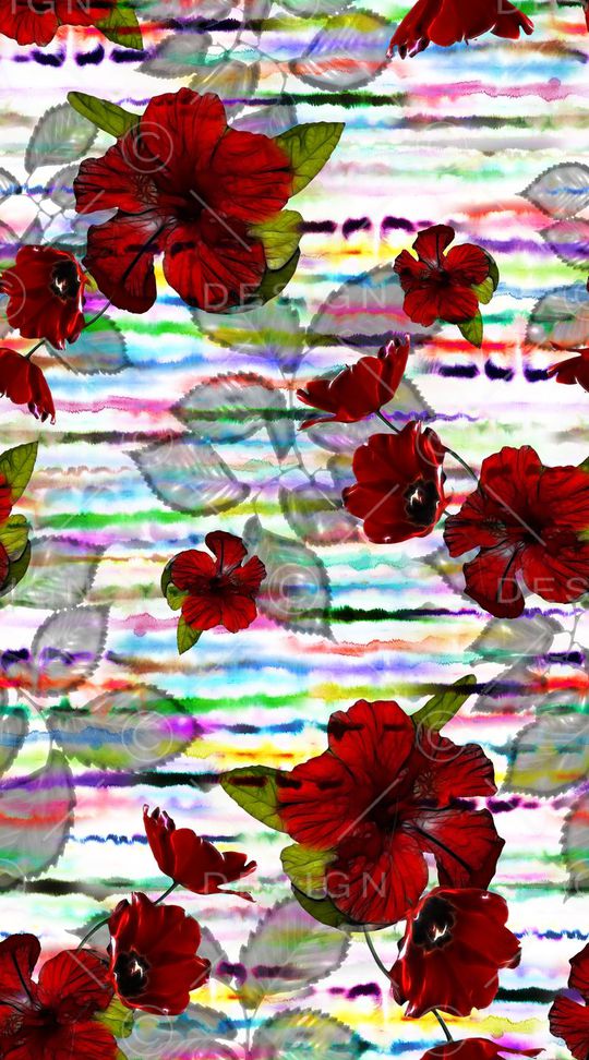 阿拉伯印花华亿平台图片