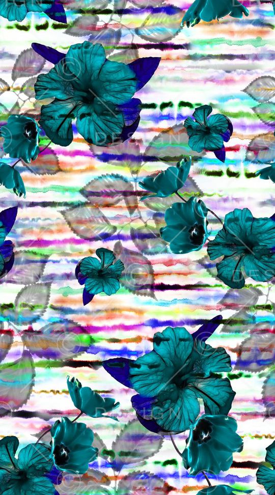 阿拉伯印花华亿平台图片