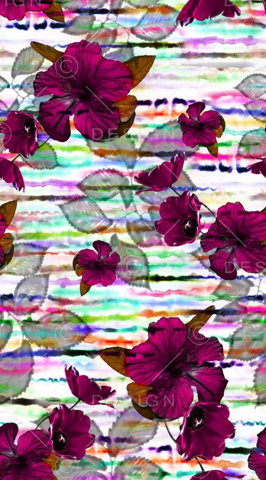 阿拉伯印花华亿平台图片