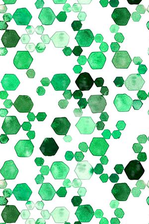 笔触印花华亿平台图片