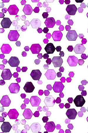 笔触印花华亿平台图片