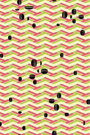 流行时尚印花华亿平台图片