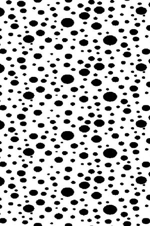 不规则几何印花华亿平台图片