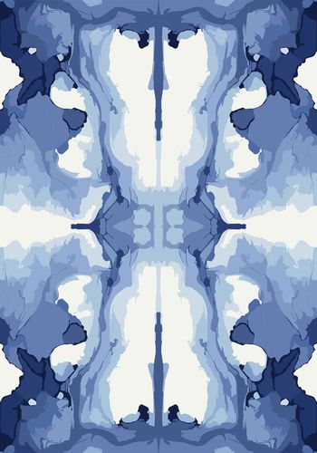 547406-抽象纹理写意泼墨效果