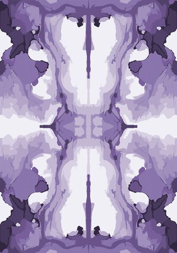 547407-抽象纹理写意泼墨效果