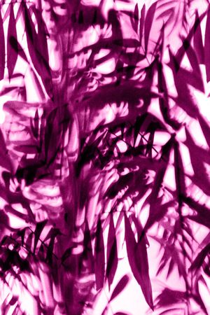 手绘印花华亿平台图片