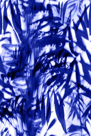 手绘印花华亿平台图片