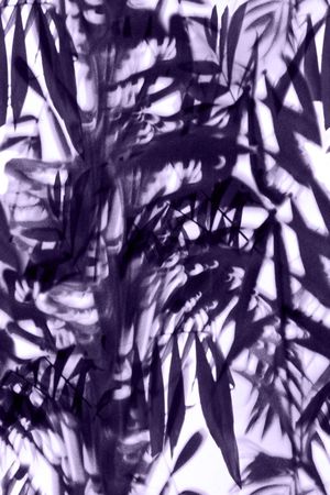 手绘印花华亿平台图片