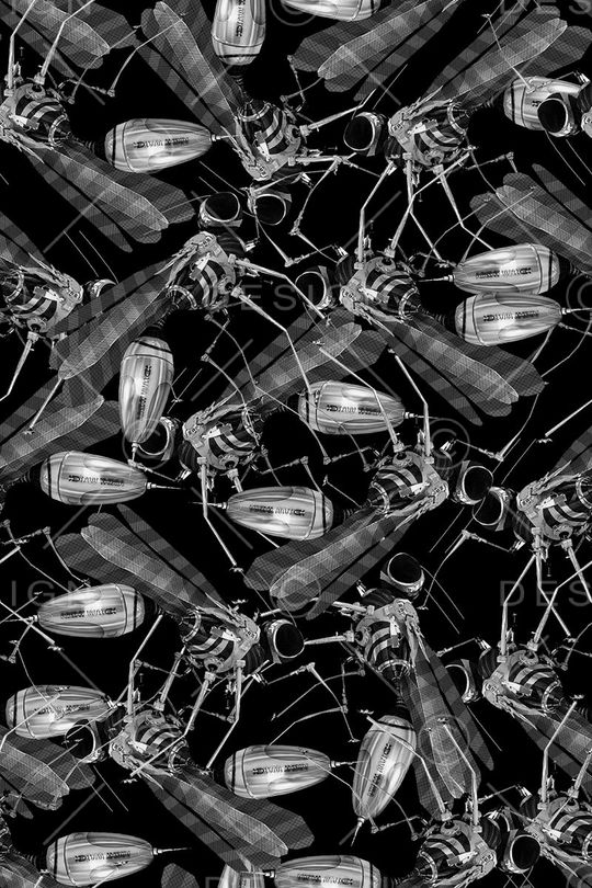 时尚潮流印花华亿平台图片