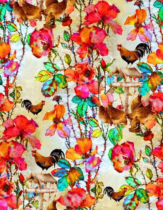 时时潮流印花华亿平台图片