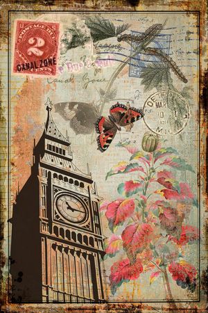 欧美复古印花华亿平台图片