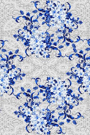 潮流印花华亿平台图片