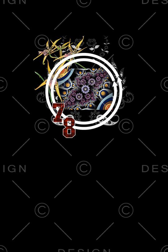 t恤华亿平台印花华亿平台图片