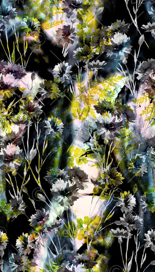 时尚印花华亿平台图片