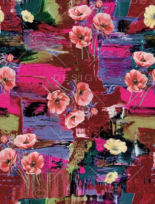 服装印花华亿平台图片