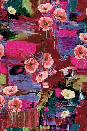 服装印花华亿平台图片