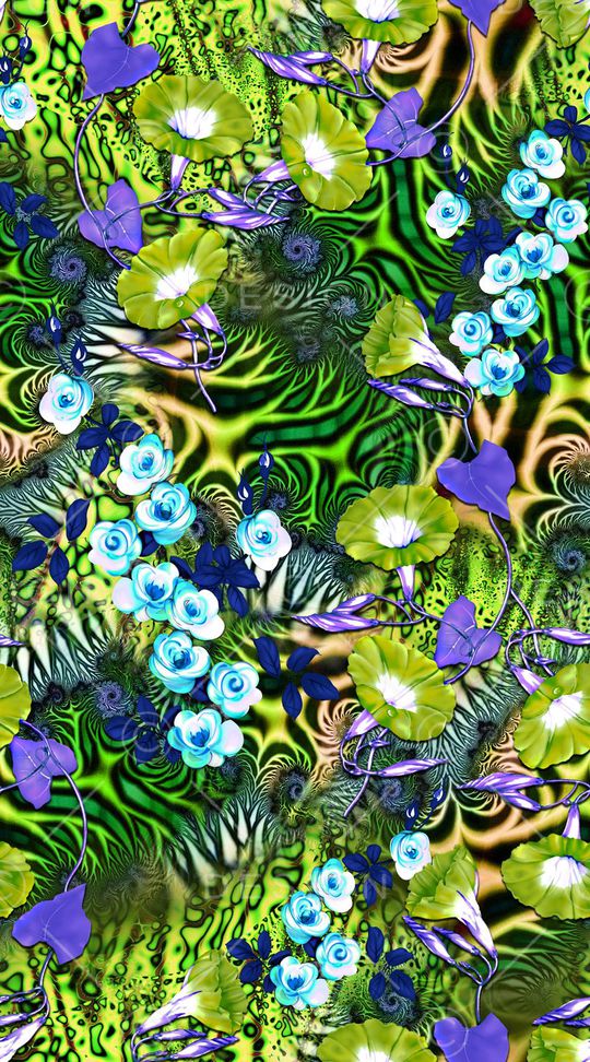 阿拉伯印花华亿平台图片