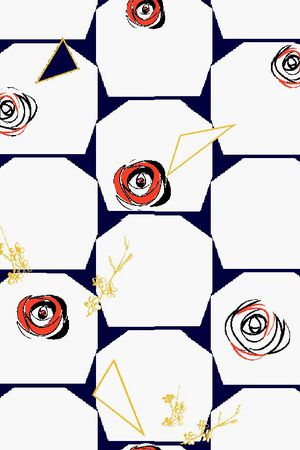 2016春夏印花华亿平台图片