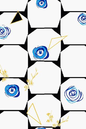 2016春夏印花华亿平台图片