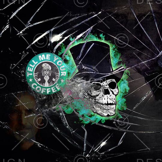 创意服装面料印花华亿平台图片