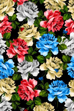 欧款印花华亿平台图片