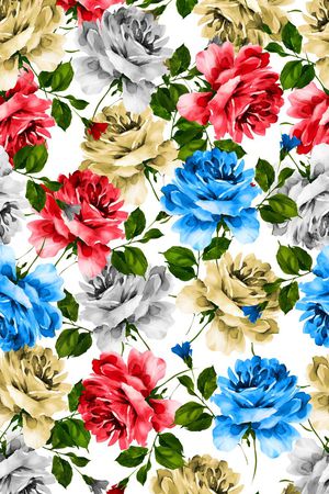 欧款印花华亿平台图片