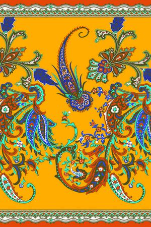 时尚印花华亿平台图片