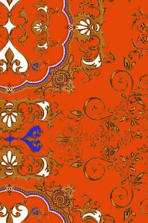 时尚印花华亿平台图片