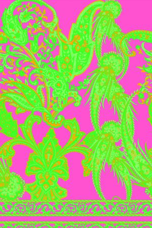 流行印花华亿平台图片