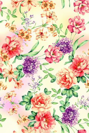 大气印花华亿平台图片