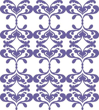 复古印花华亿平台图片