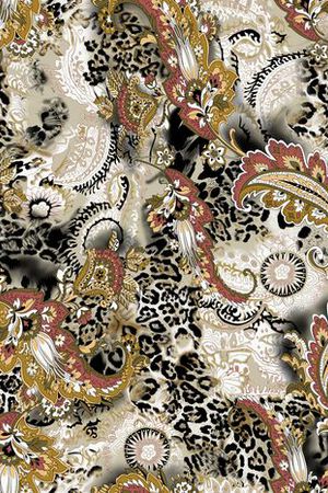 民族风印花华亿平台图片