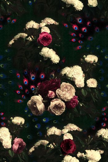 548036-欧式复古油画系列