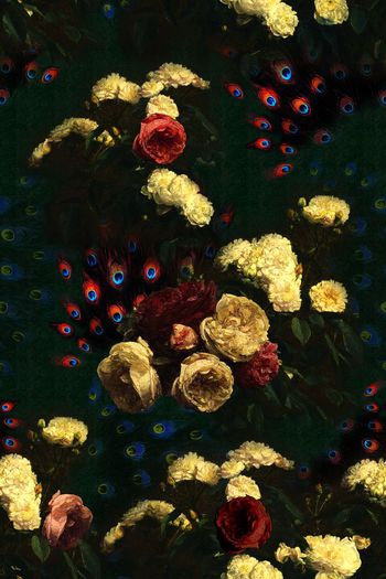 548037-欧式复古油画系列