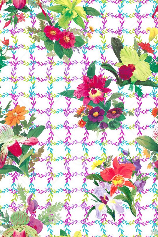 春夏印花华亿平台图片