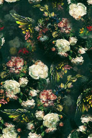 翅膀印花华亿平台图片