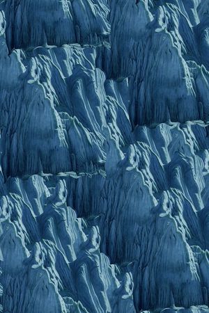 冰山印花华亿平台图片