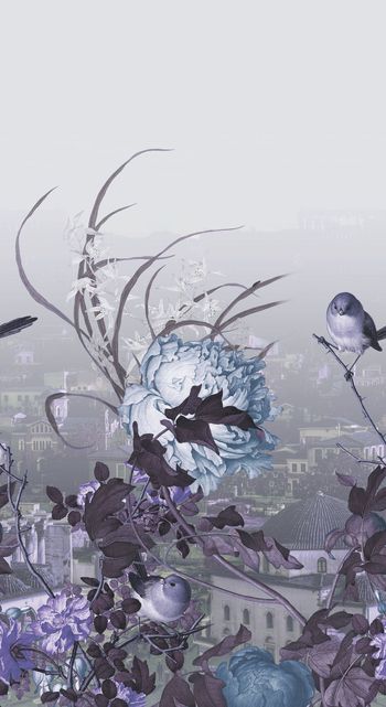 548060-雾霾里的冰雪