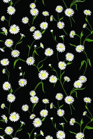 雏菊印花华亿平台图片